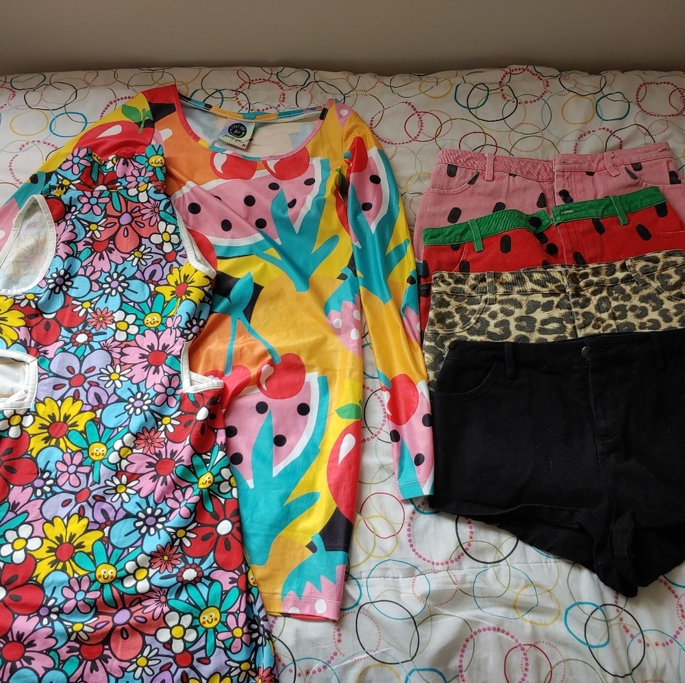 Lazy Oaf Collection 🌻🍉🍒❤ DO NOT BUY